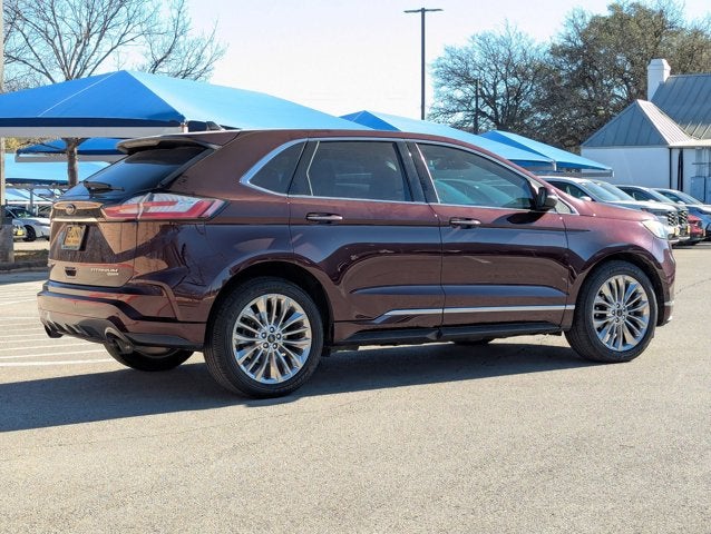 2020 Ford Edge Titanium