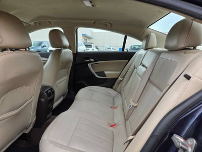 2016 Buick Regal Premium II