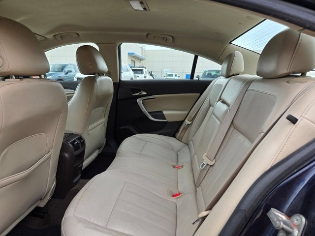 2016 Buick Regal Premium II