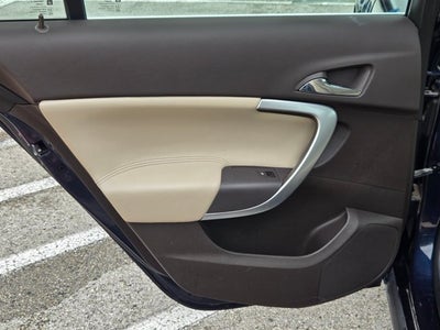 2016 Buick Regal Premium II