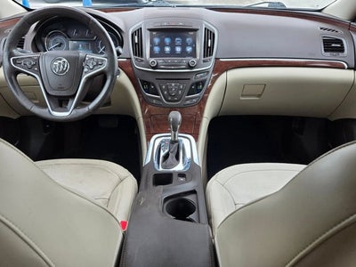 2016 Buick Regal Premium II