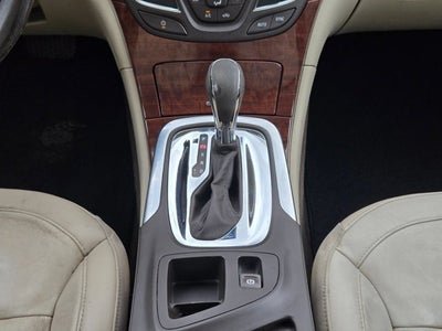 2016 Buick Regal Premium II