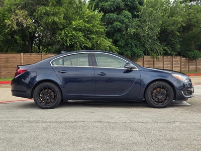 2016 Buick Regal Premium II