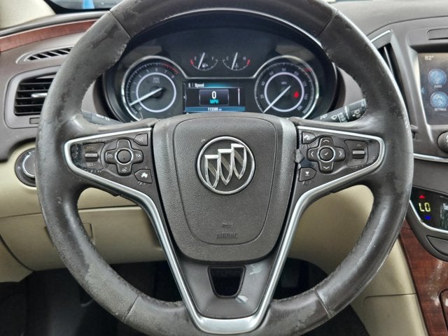2016 Buick Regal Premium II