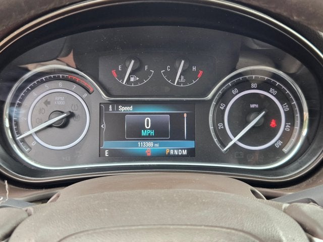 2016 Buick Regal Premium II