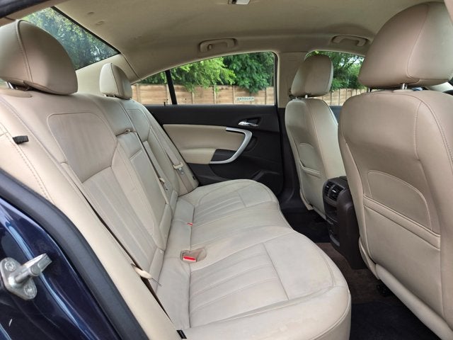 2016 Buick Regal Premium II