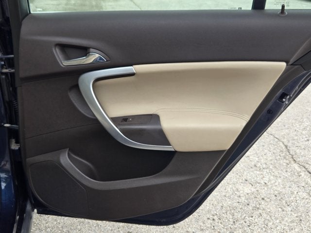2016 Buick Regal Premium II