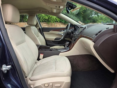 2016 Buick Regal Premium II