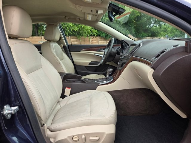 2016 Buick Regal Premium II