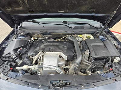 2016 Buick Regal Premium II