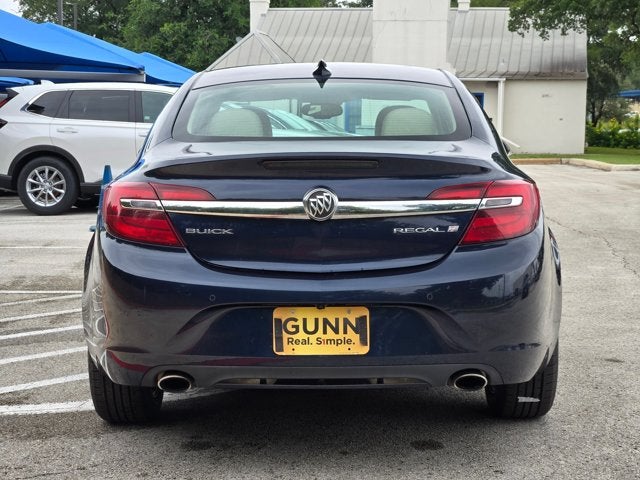 2016 Buick Regal Premium II