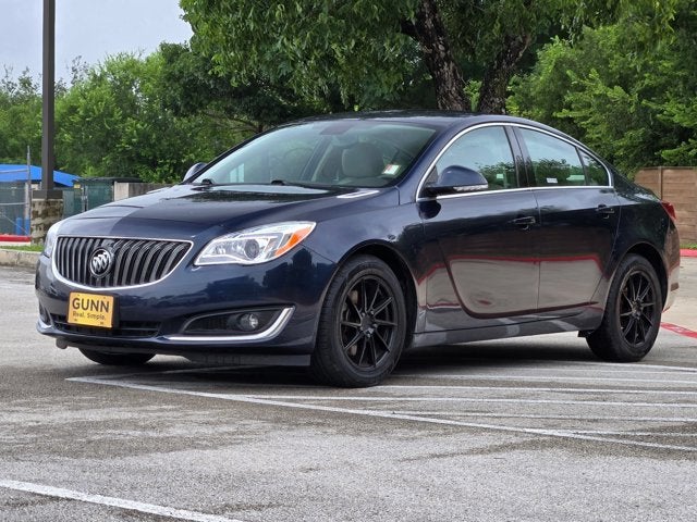 2016 Buick Regal Premium II