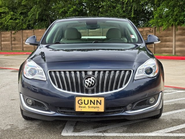 2016 Buick Regal Premium II