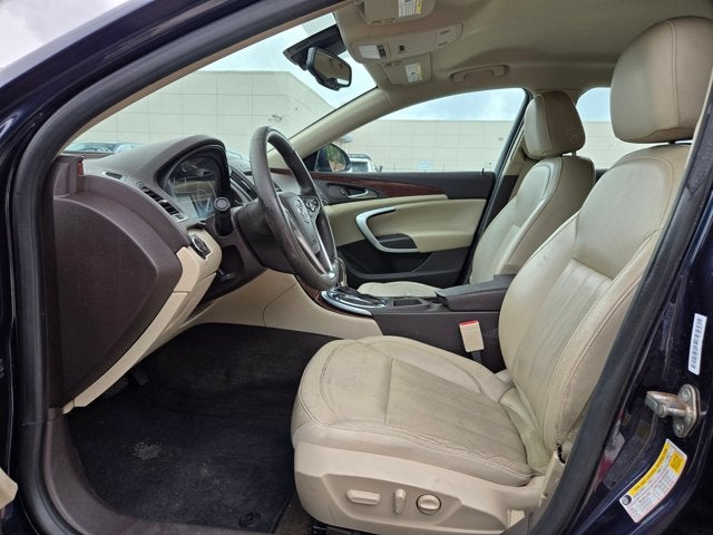 2016 Buick Regal Premium II