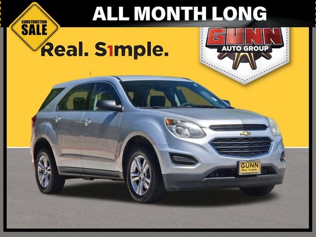 2017 Chevrolet Equinox LS
