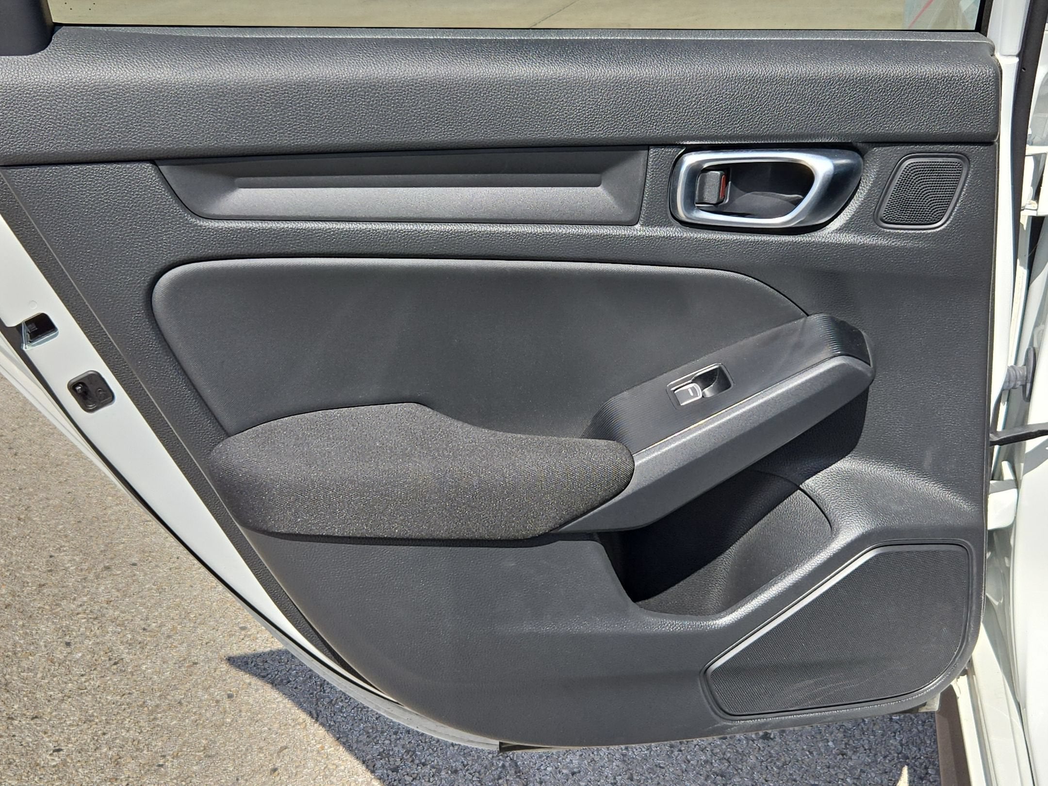 2026 Honda Civic Si FWD