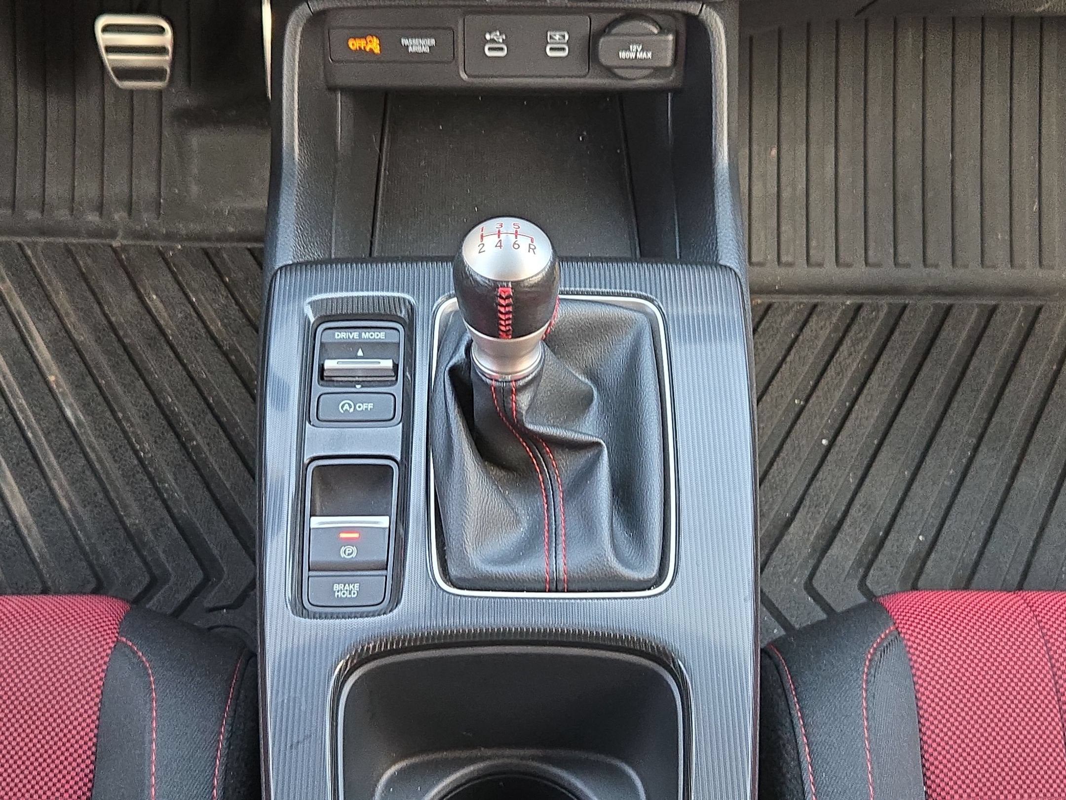 2026 Honda Civic Si FWD