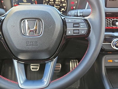 2026 Honda Civic Si FWD
