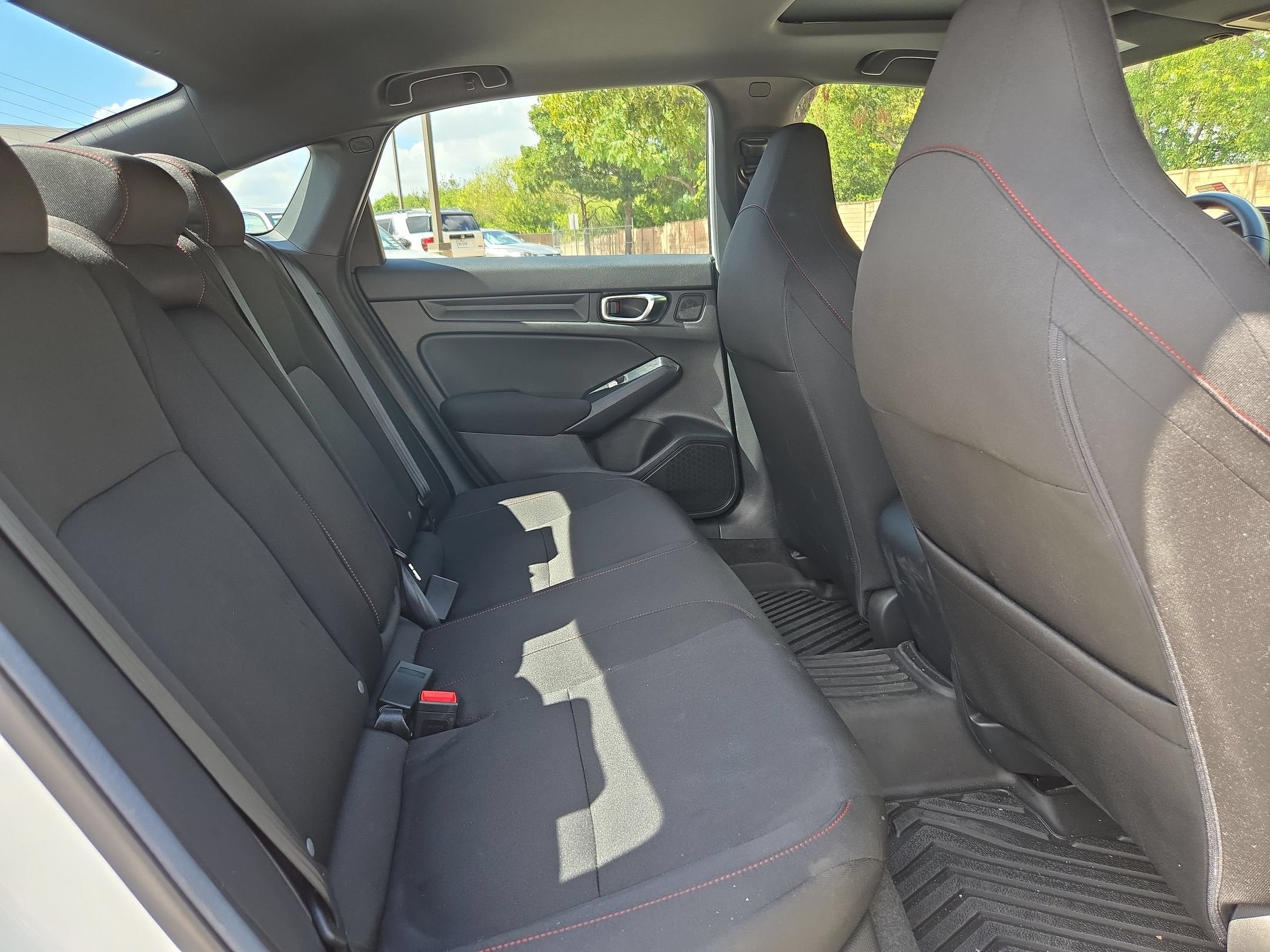 2026 Honda Civic Si FWD