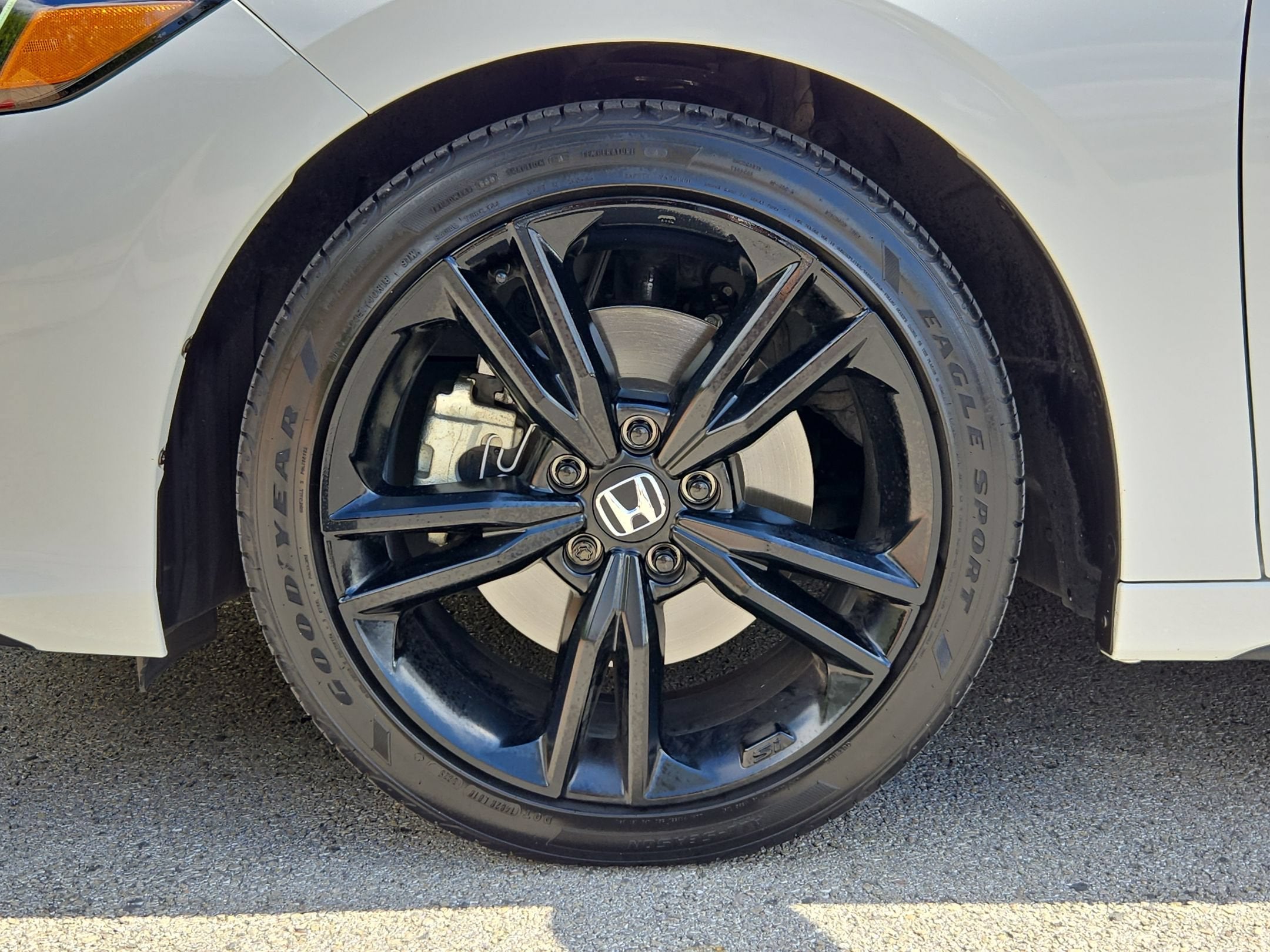 2026 Honda Civic Si FWD