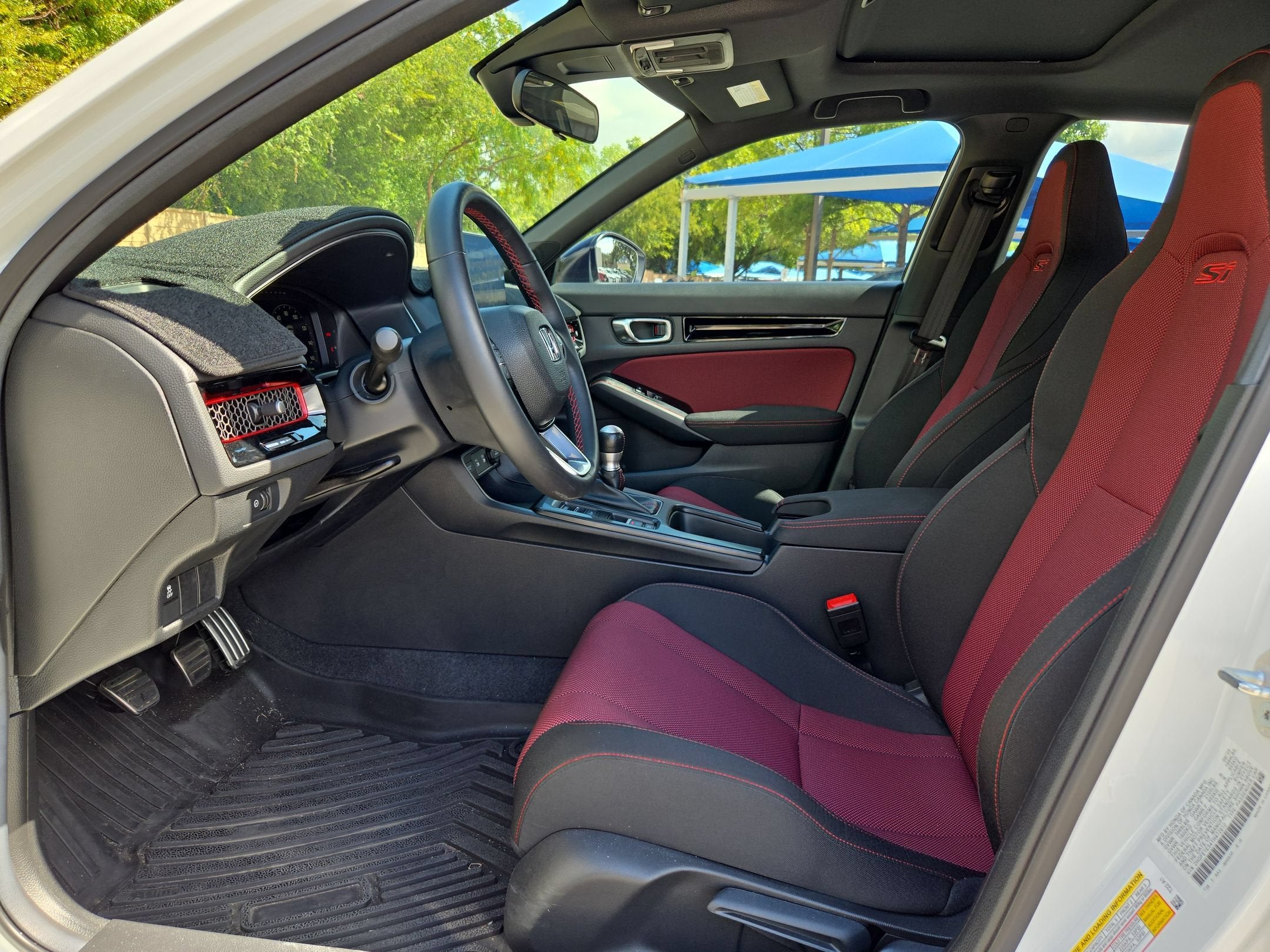 2026 Honda Civic Si FWD