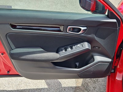 2023 Honda Civic Sedan EX