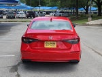 2023 Honda Civic Sedan EX