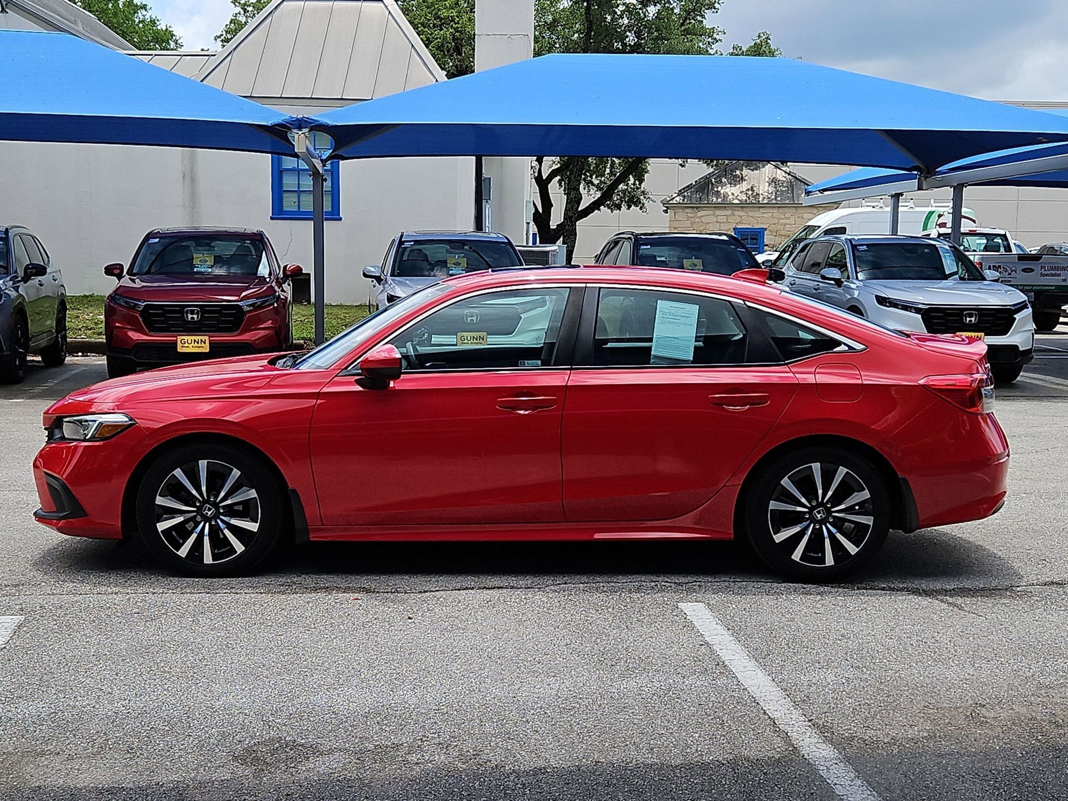 2023 Honda Civic Sedan EX