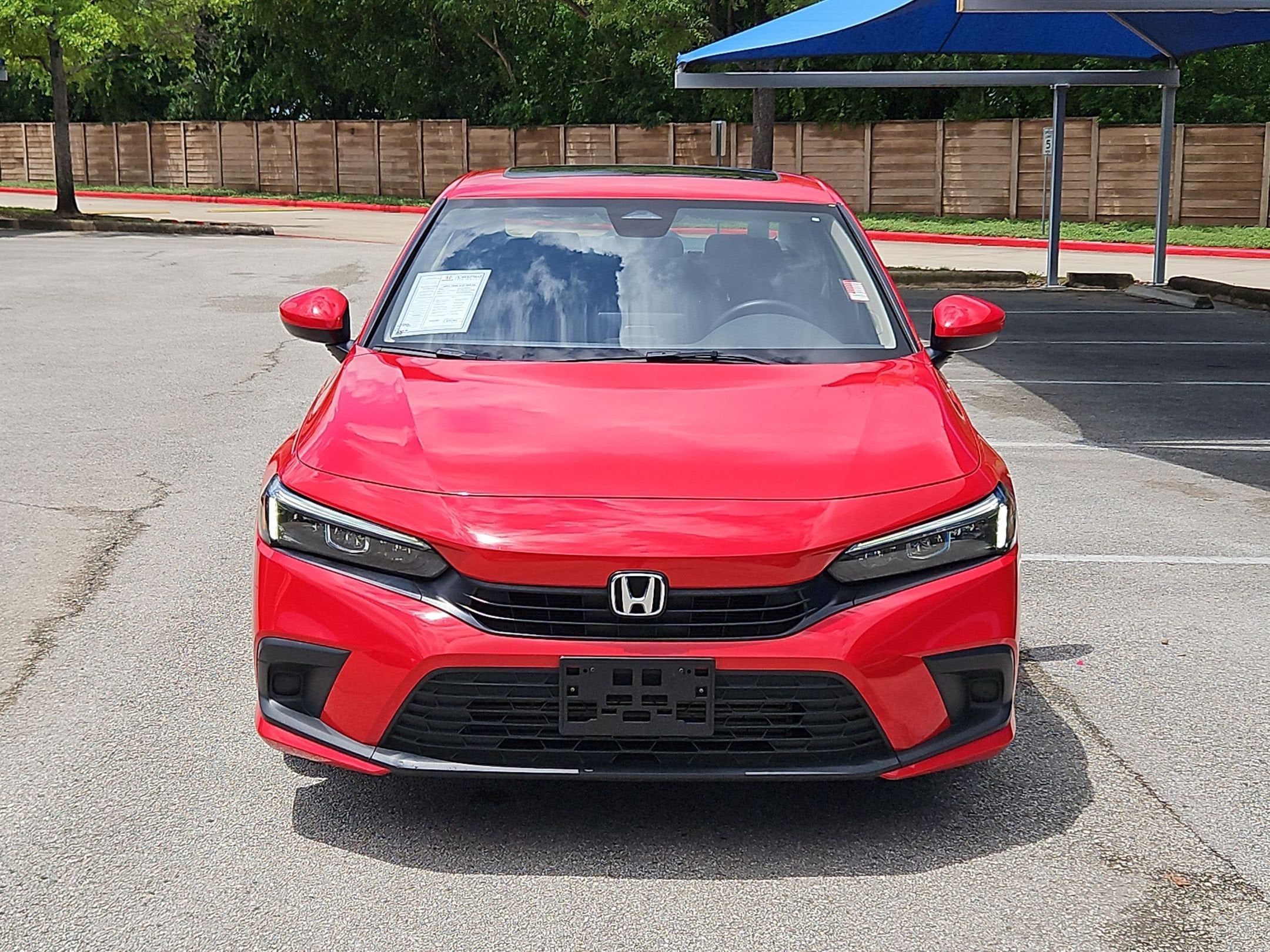 2023 Honda Civic Sedan EX