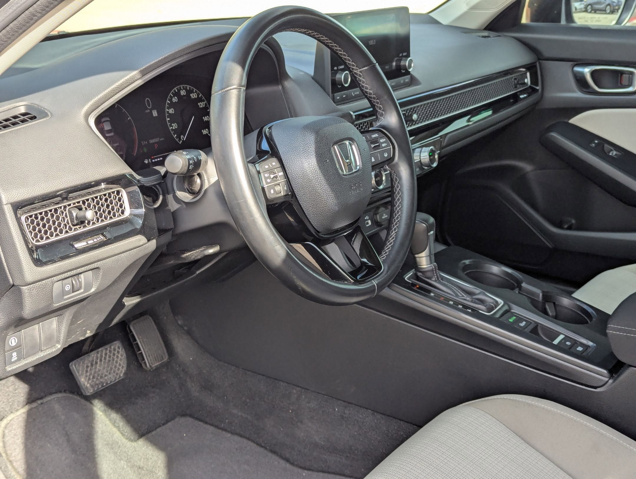 2023 Honda Civic 1.5T 4D EX