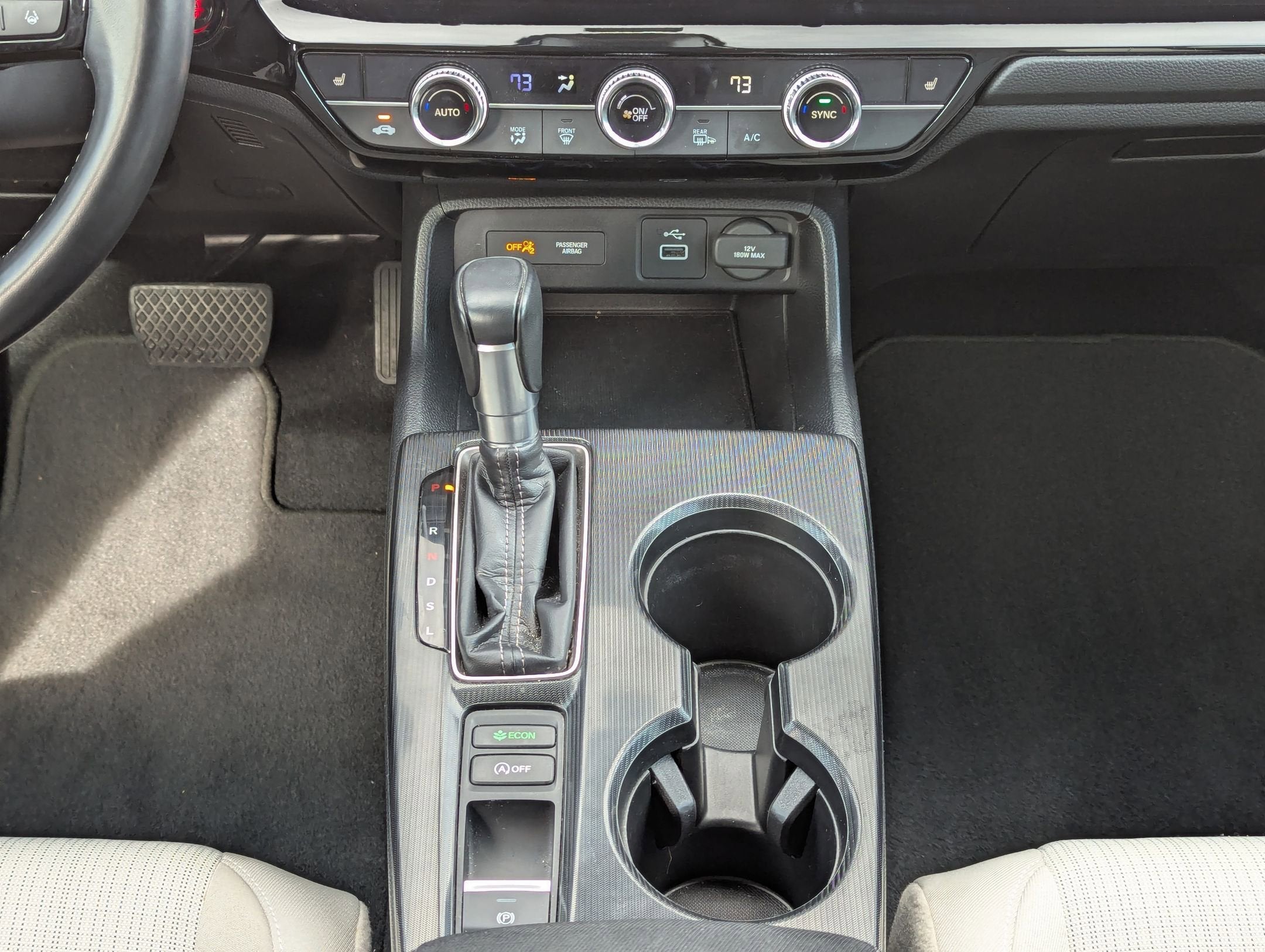 2023 Honda Civic 1.5T 4D EX