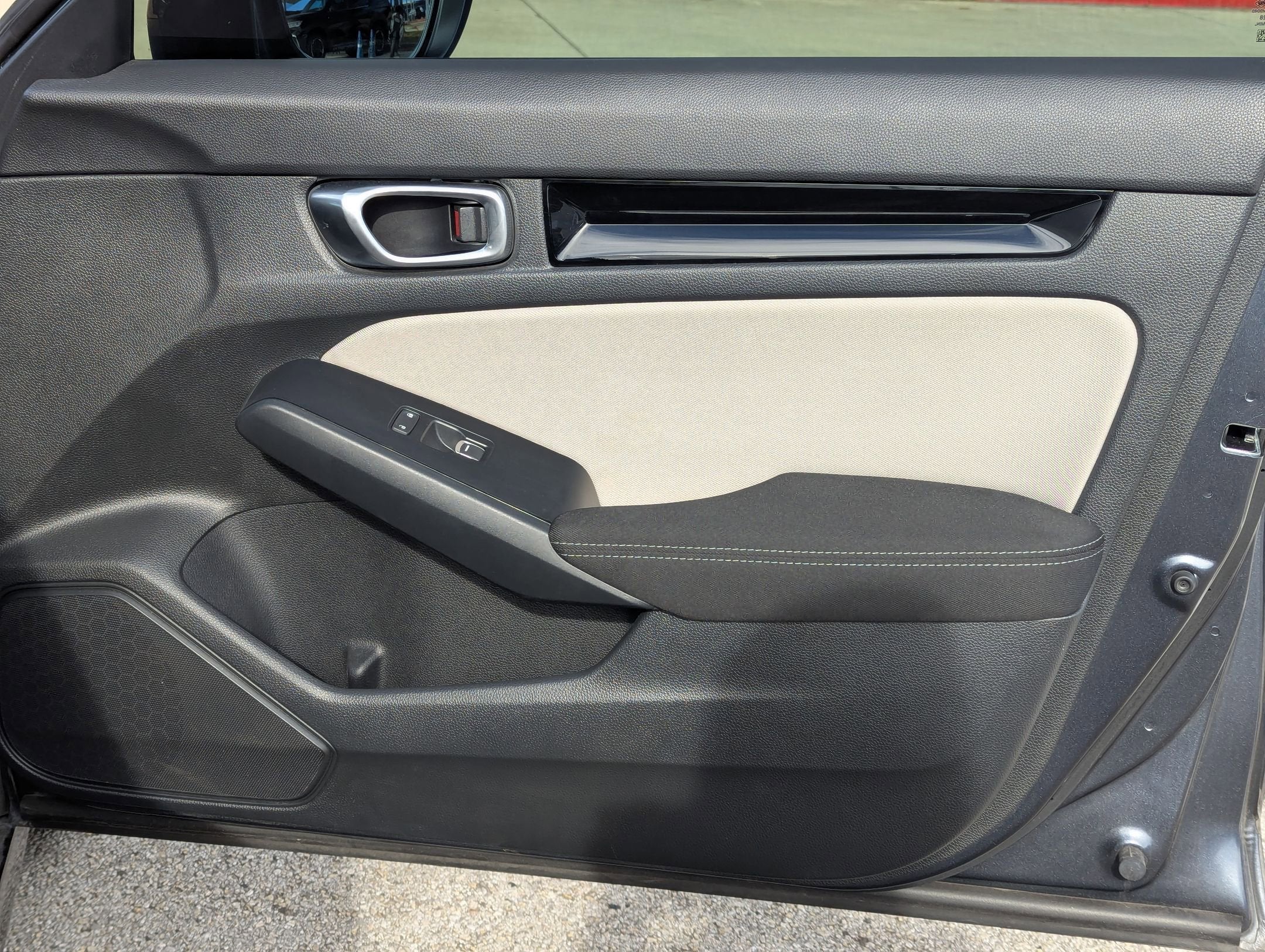 2023 Honda Civic 1.5T 4D EX