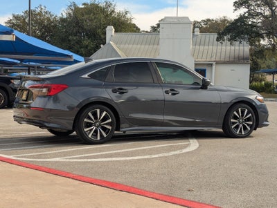 2023 Honda Civic 1.5T 4D EX