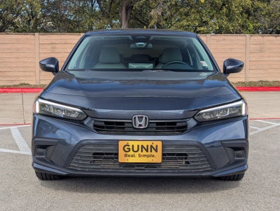 2023 Honda Civic 1.5T 4D EX