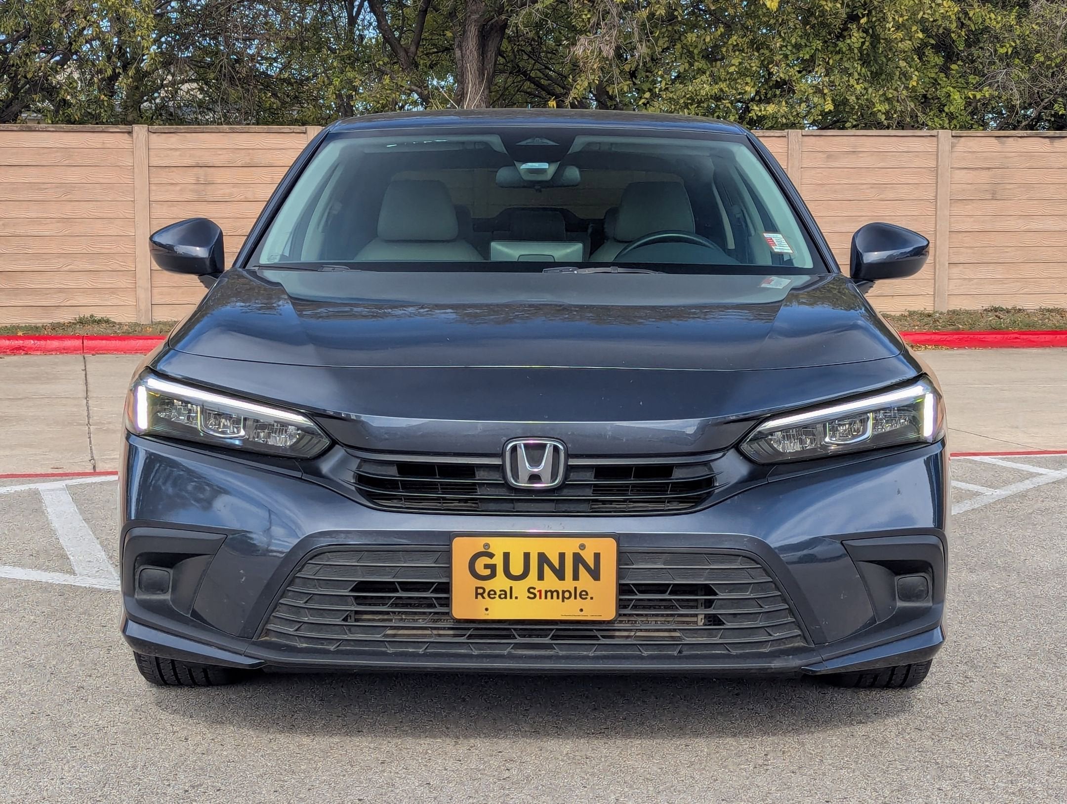 2023 Honda Civic 1.5T 4D EX