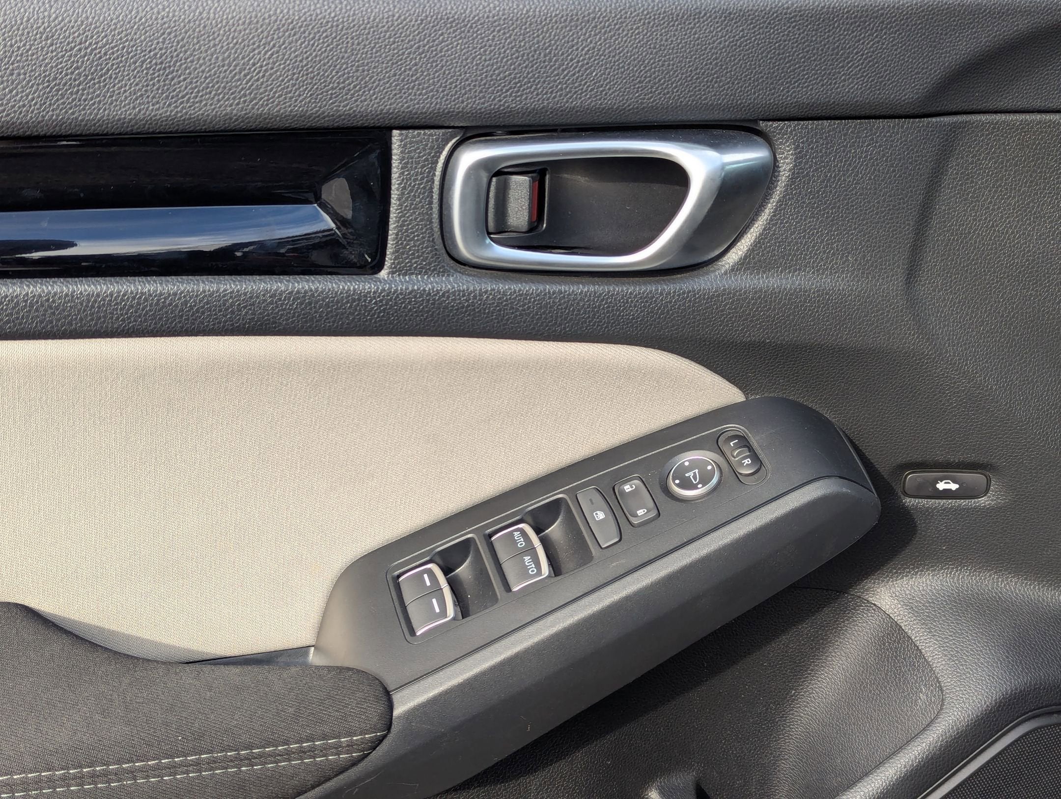 2023 Honda Civic 1.5T 4D EX