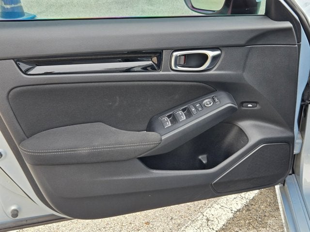 2022 Honda Civic EX