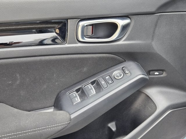 2022 Honda Civic EX