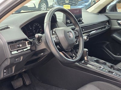 2022 Honda Civic EX