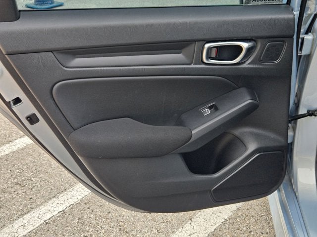 2022 Honda Civic EX