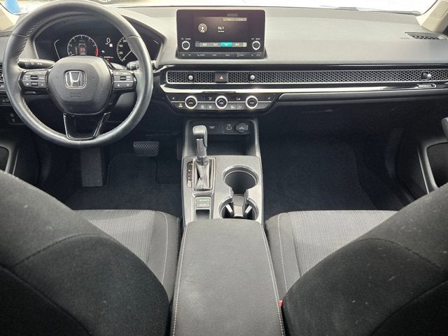 2022 Honda Civic EX