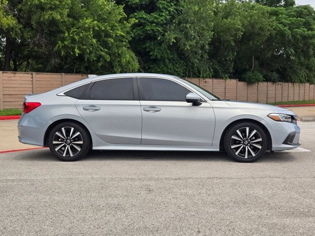 2022 Honda Civic EX
