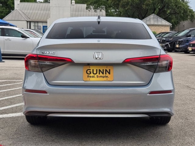 2022 Honda Civic EX