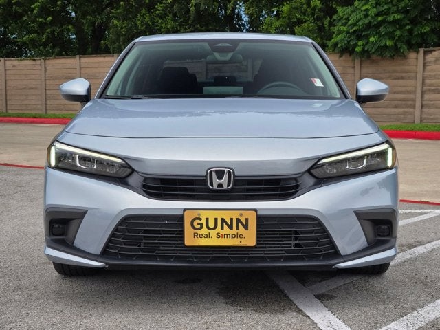 2022 Honda Civic EX