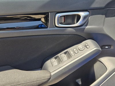 2023 Honda Civic EX
