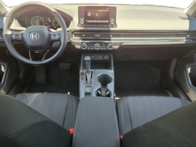 2023 Honda Civic EX