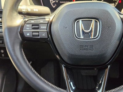 2023 Honda Civic EX