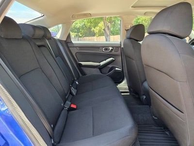2023 Honda Civic EX