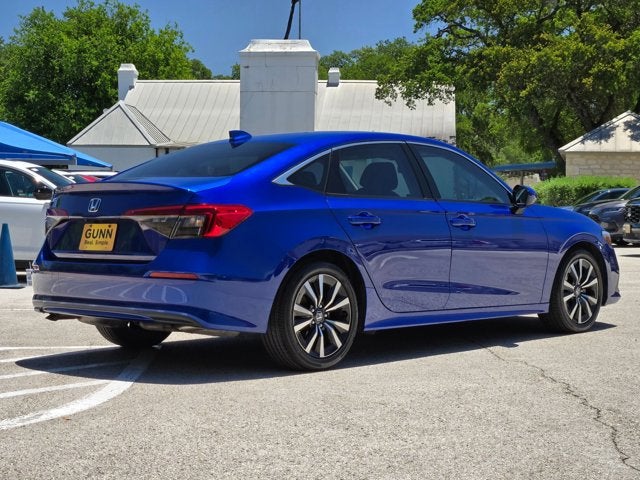 2023 Honda Civic EX