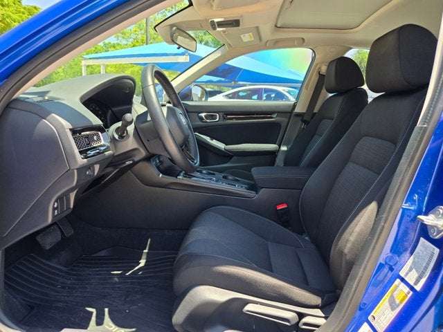 2023 Honda Civic EX